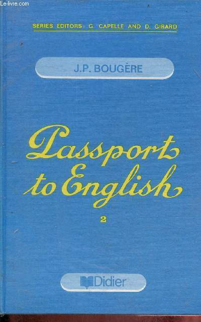 Passport to english 2.
