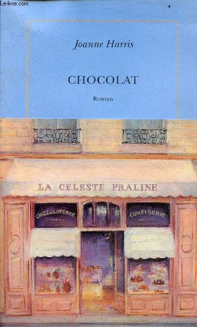 Chocolat - roman.
