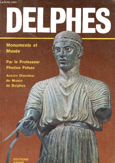 Delphes monuments et muse.