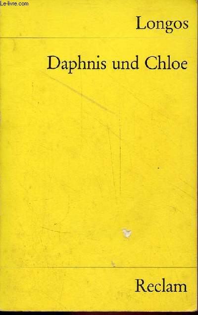Daphnis und Chloe - Universal-Bibliothek nr.6911 [2].