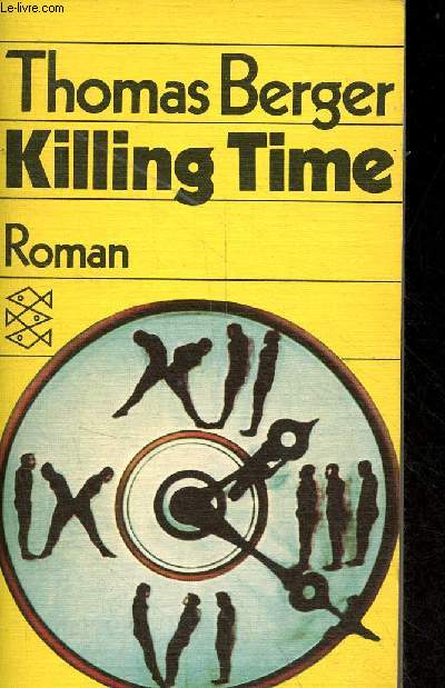 Killing Time oder die art zu tten - Fischer n1295.