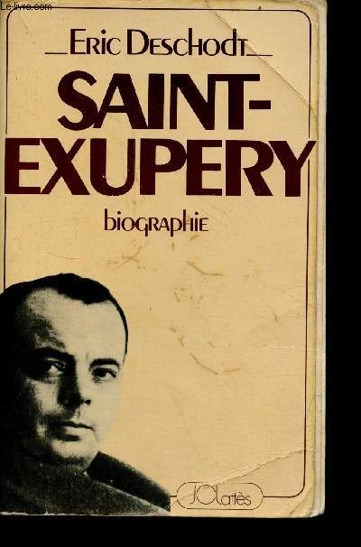 Saint-Exupry - biographie.