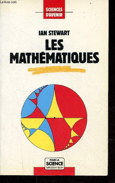 Les mathmatiques - Collection sciences d'avenir.