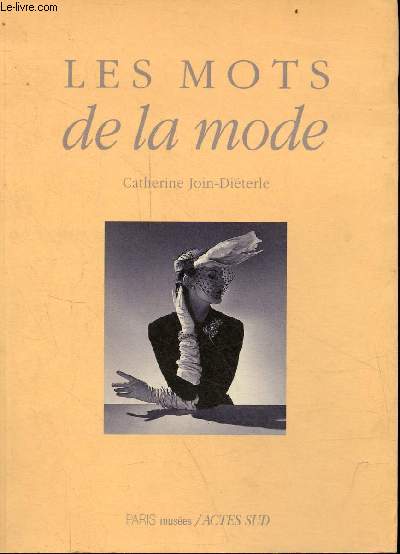 Les mots de la mode - Collection les mots.