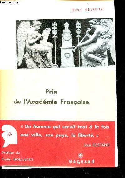 Herriot parmi nous.