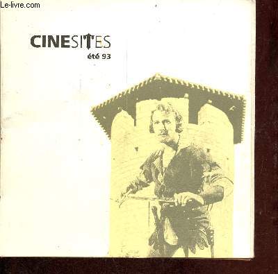 Cinesites t 93 Jean Vigo.