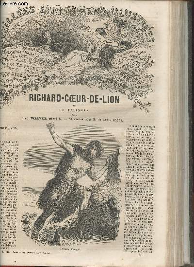 Richard-coeur-de-lion ou le talisman - Veilles littraires illustres.