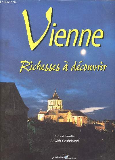 Vienne richesses  dcouvrir.