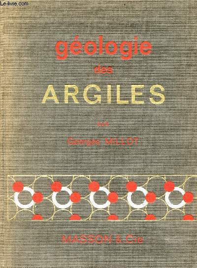 Gologie des argiles altrations sdimentologie gochimie.