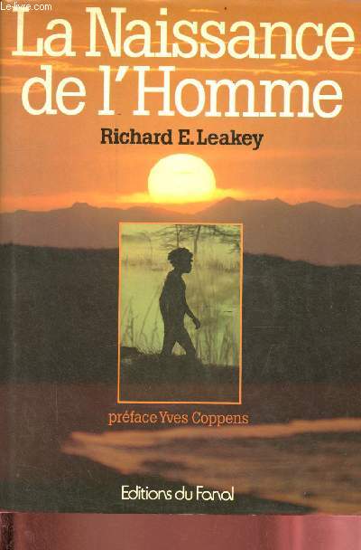 La naissance de l'homme.