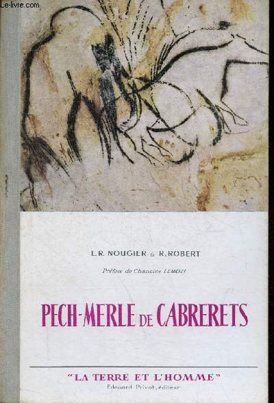 Pech-Merle de Cabrerets - Collection la terre et l'homme.