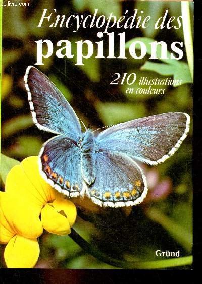 Encyclopdie des papillons.