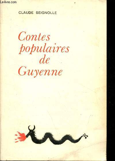 Contes populaires de Guyenne.