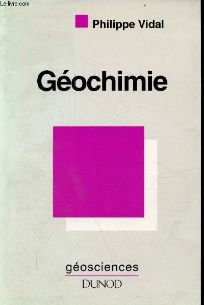 Gochimie - Collection gosciences.