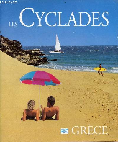 Fly Olympic Airways n7 juin 1995 : Les Cyclades Grce.