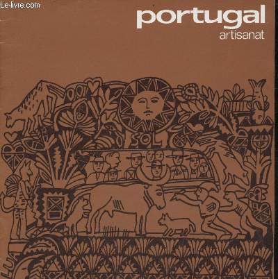 Brochure : Portugal artisanat.