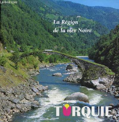 Brochure : Turquie, la rgion de la mer noire.