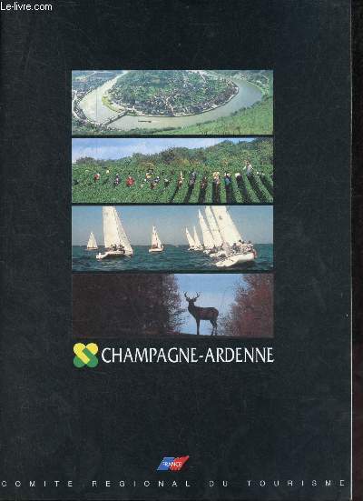 Brochure : Champagne-Ardenne.