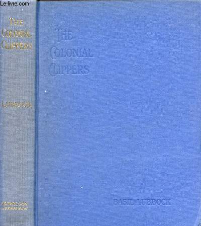 The colonial clippers.