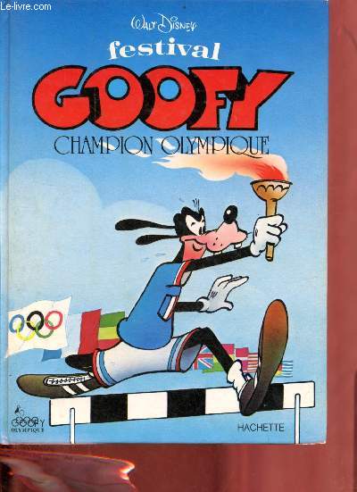 Goofy champion olympique.