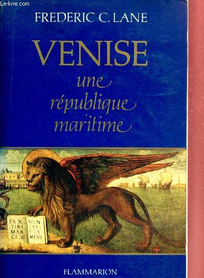 Venise une rpublique maritime.