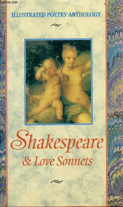 Shakespeare & love sonnets.
