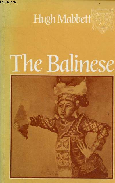 The Balinese.