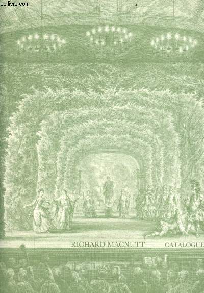 Catalogue 111 Richard Macnutt Ltd - Printed & manuscript music,music literature,librettists & libretti,autograph letters & manuscripts of musicians,music iconography & ephemera,ballet,dance & theatre.