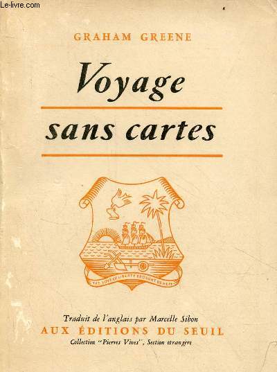 Voyage sans cartes - Collection 