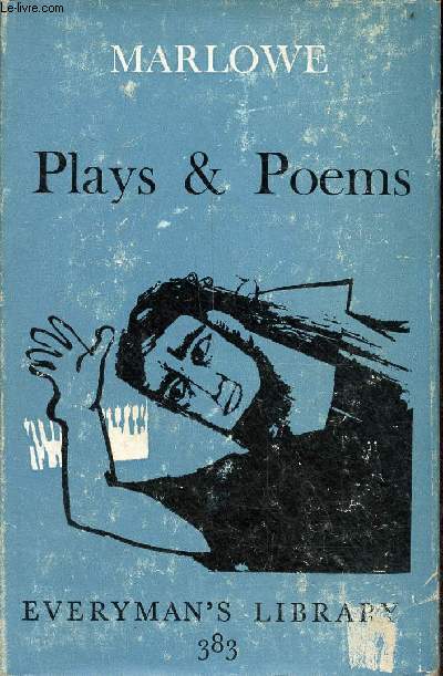 Plays & Poems - Everyman's library 383.
