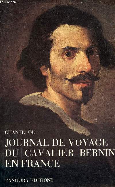 Journal de voyage du Cavalier Bernin en France - Exemplaire n2497/2500 hors commerce rsrvs  la socit des Maisons Phnix.