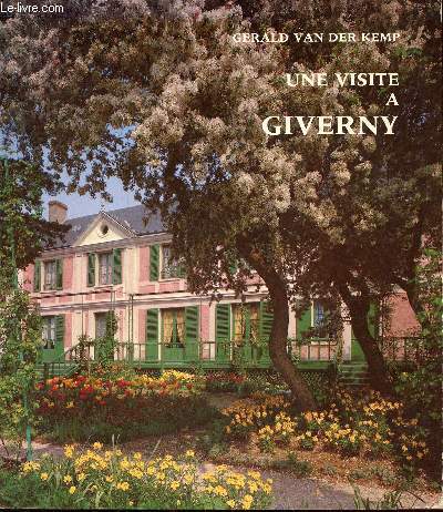 Une visite  Giverny.