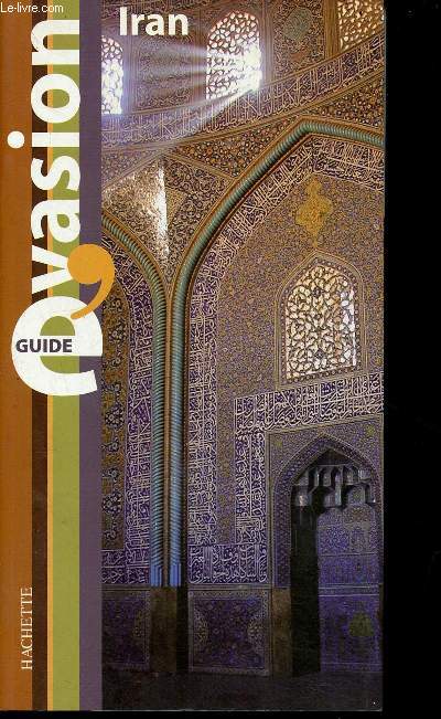 Guide vasion Iran.