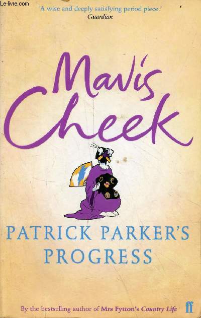 Patrick Parker's Progress.
