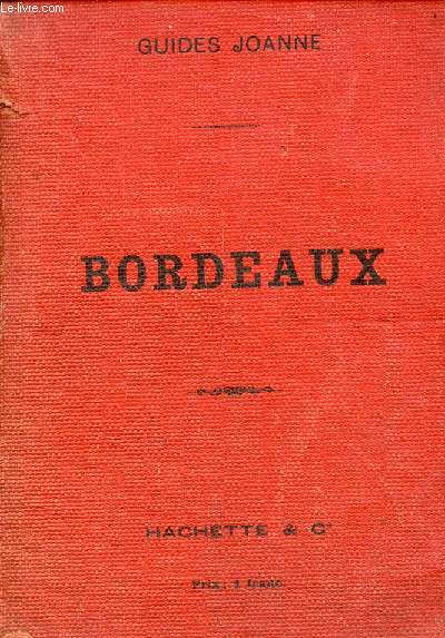 Bordeaux - Guides Joanne.