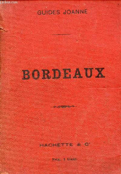 Bordeaux - Guides Joanne.
