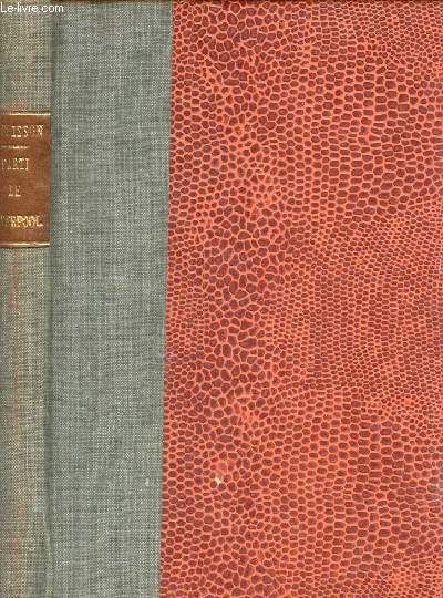 Parti de Liverpool - roman - Collection Grnd illustre srie bouton d'or.