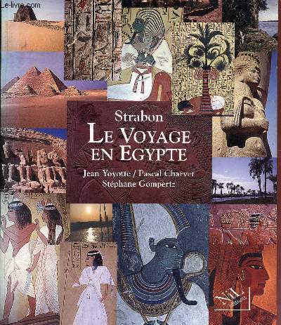 Le voyage en Egypte un regard romain.