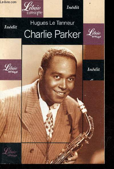 Charlie Parker - Collection librio n455.