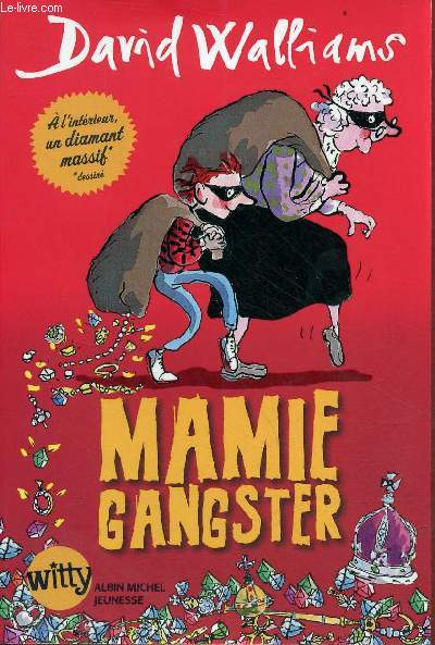 Mamie gangster - Collection Witty.