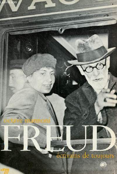 Freud - Collection crivains de toujours n82.
