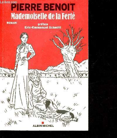 Mademoiselle de la Fert - Roman.