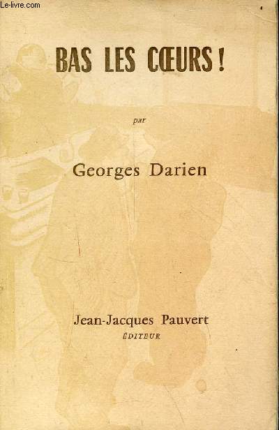 Bas les coeurs ! 1870-1871 - roman.