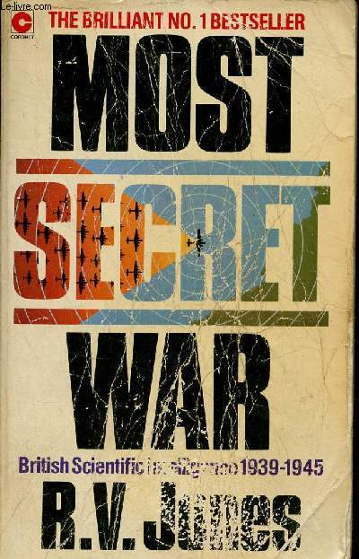 Most Secret War.