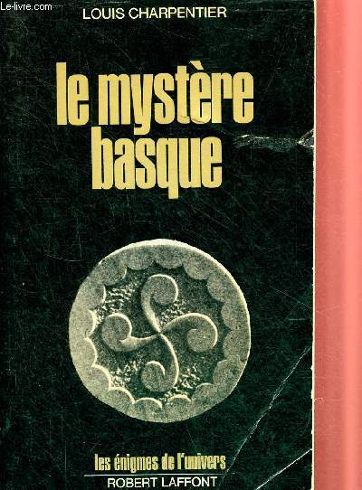Le mystre basque - Collection les nigmes de l'univers.