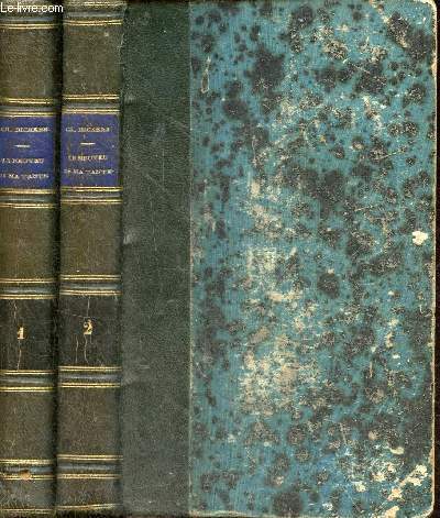 Le neveu de ma tante - Histoire personnelle de David Copperfield - En 2 tomes (2 volumes) - Tome 1 + Tome 2.