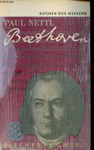 Beethoven und seine zeit - Fischer bucherei n248.
