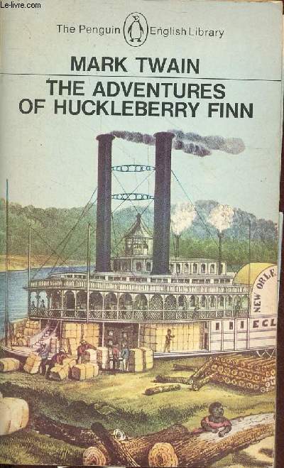 The adventures of Huckleberry Finn.