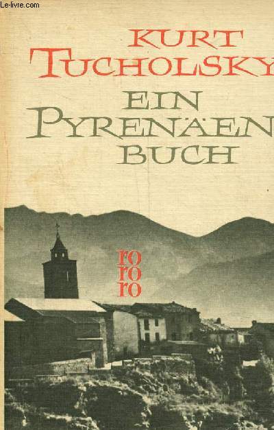 Ein pyrenenbuch - Rowohlt n474.