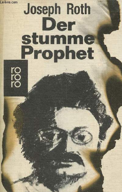 Der stumme prophet - roman - Rowohlt n1033.